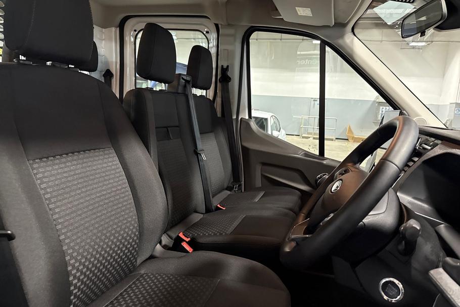 Used Ford TRANSIT WM25UYD 23