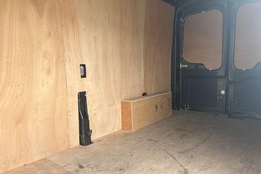 Used Ford TRANSIT WV26UTX 4