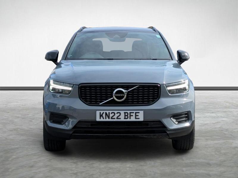 Used Volvo XC40 KN22BFE 8