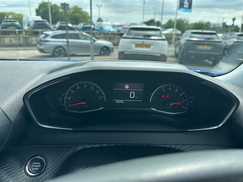 Used Peugeot 2008 SA22DPX 14