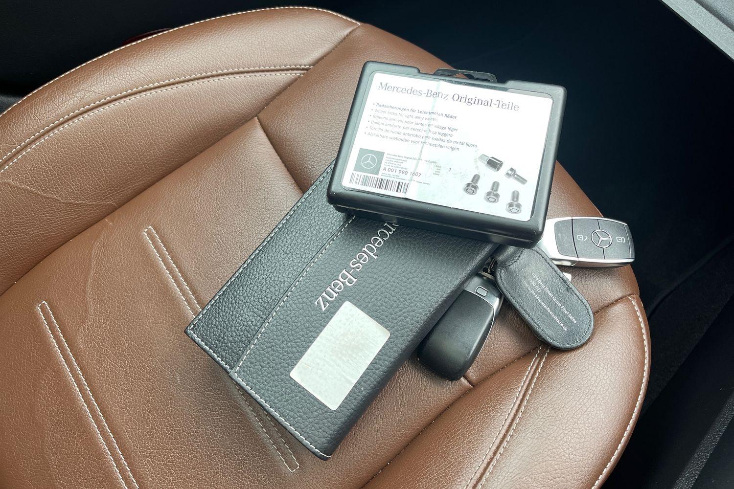 Mercedes-Benz CLA Photo 21