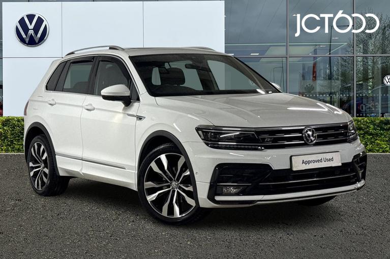 Used VOLKSWAGEN Tiguan