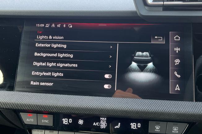 AUDI A3 Photo 37
