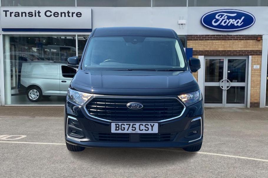 Used Ford TRANSIT CONNECT BG75CSY 13
