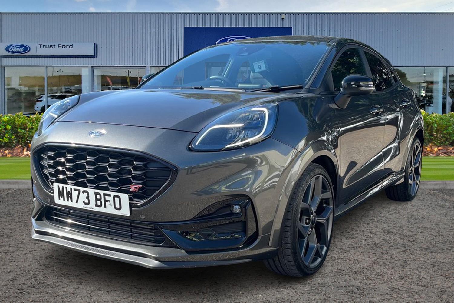 Ford PUMA Photo 4