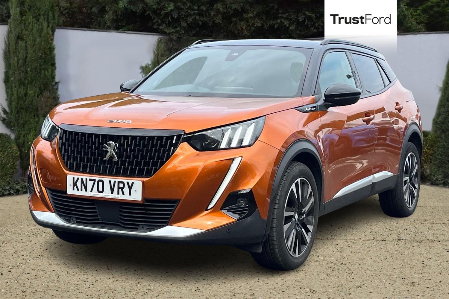 Peugeot 2008 Photo 4