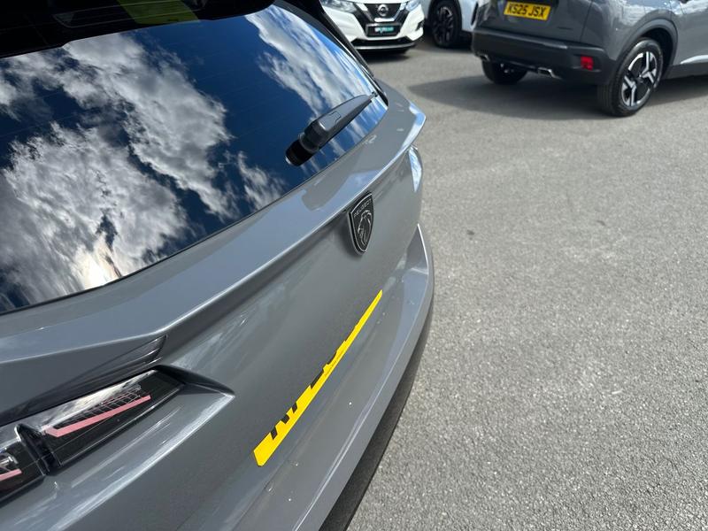 Used Peugeot 308 SW KP25LNJ 27
