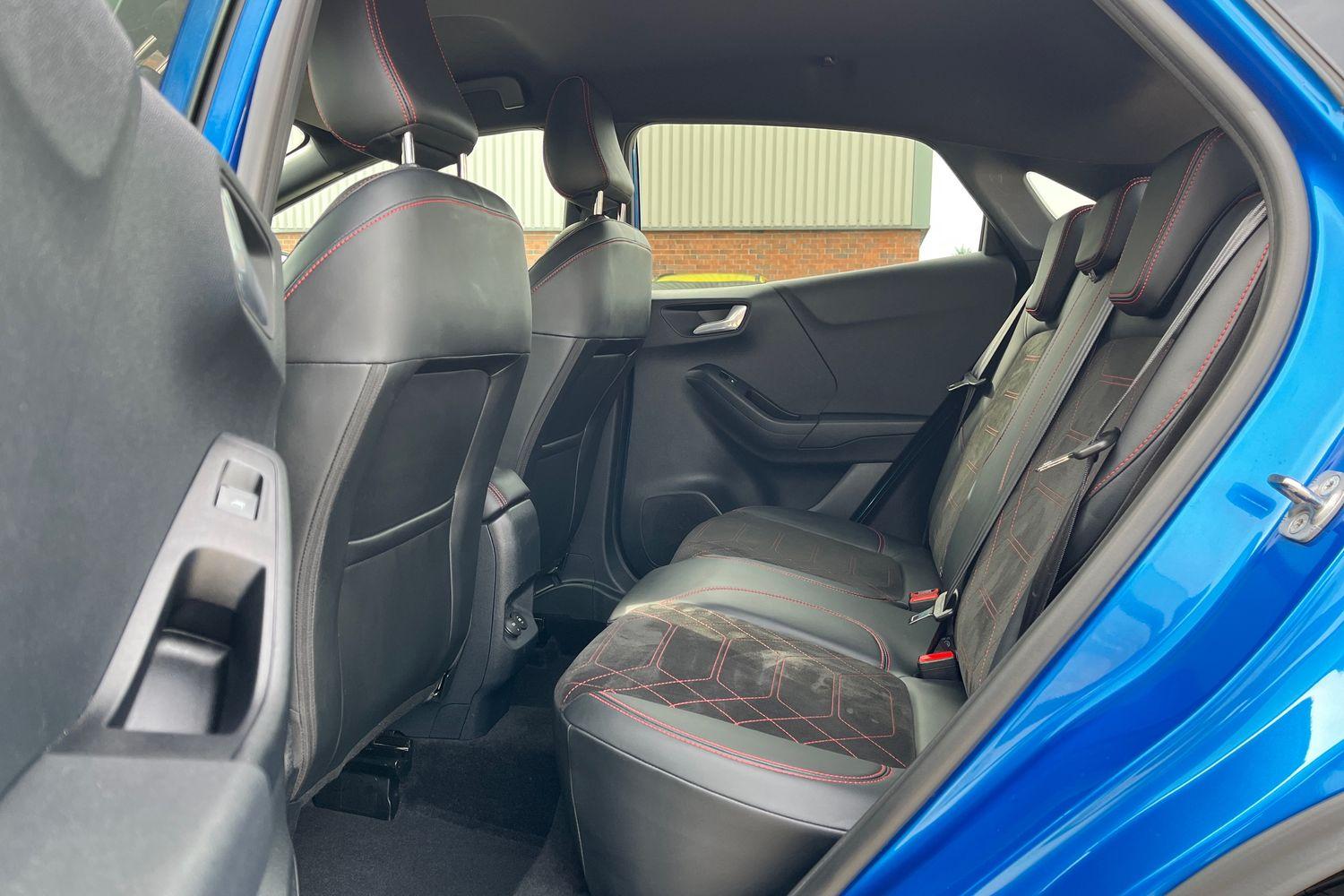 Ford Puma Photo 26