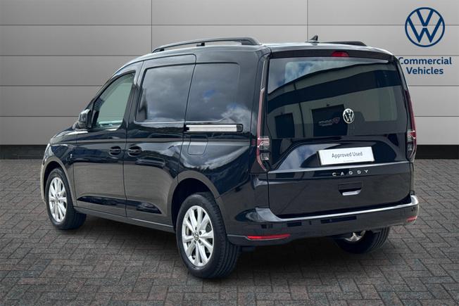 VOLKSWAGEN Caddy Photo 3