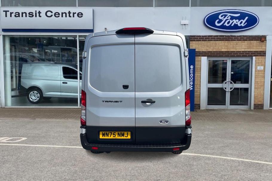 Used Ford TRANSIT WN75NMJ 13