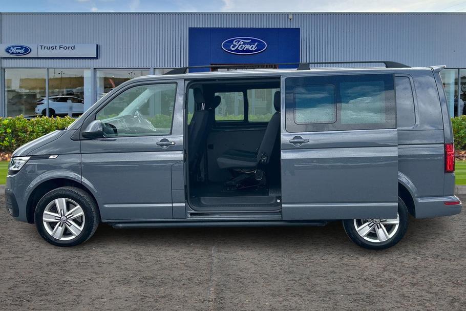 Used Volkswagen TRANSPORTER CY23FRF 6
