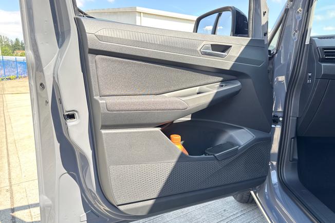 VOLKSWAGEN Caddy Photo 35
