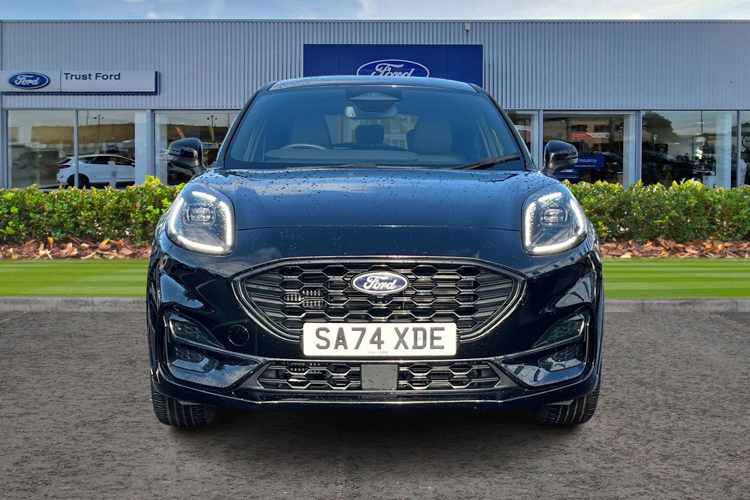 Ford Puma Photo 5