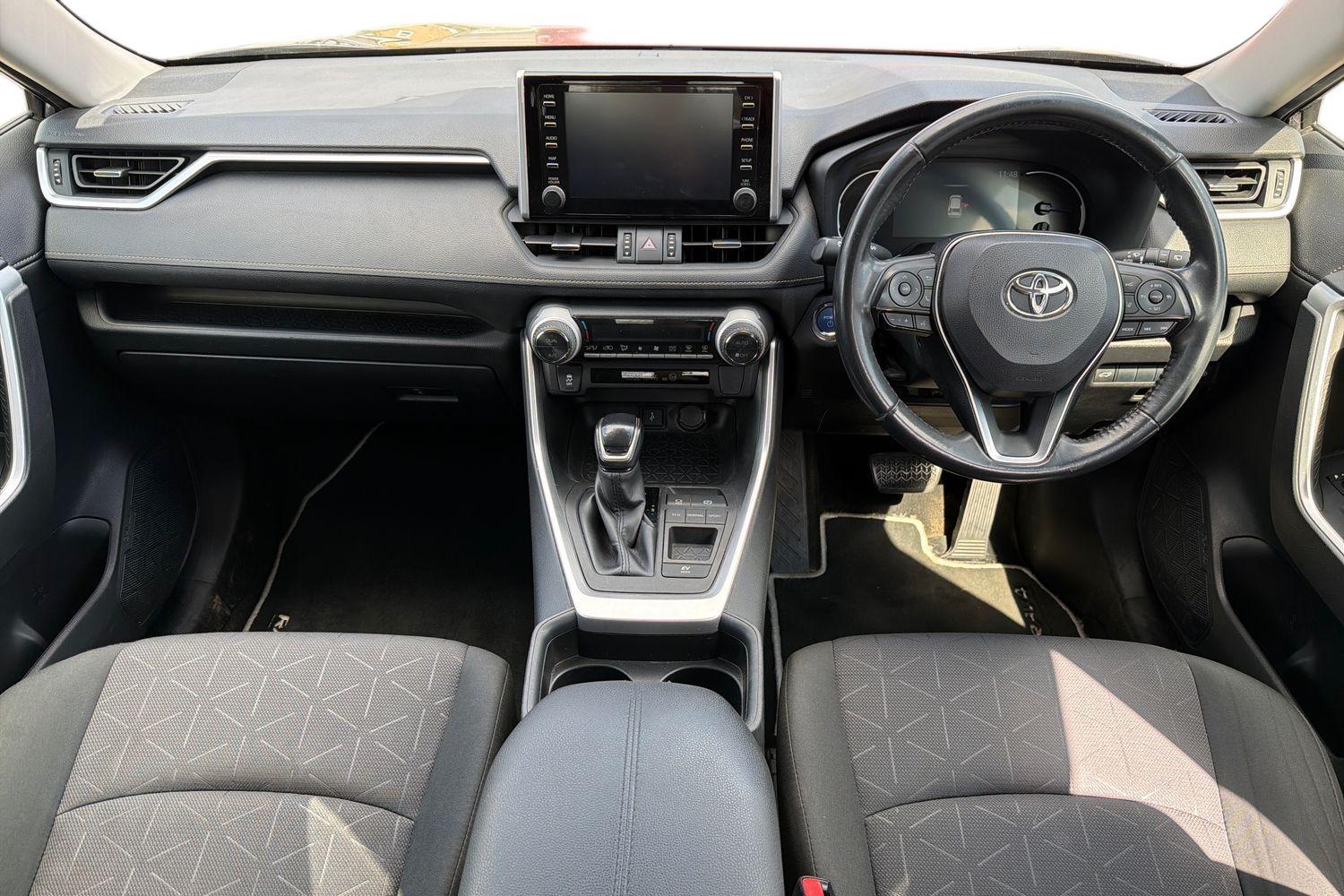 Toyota RAV4 Photo 9