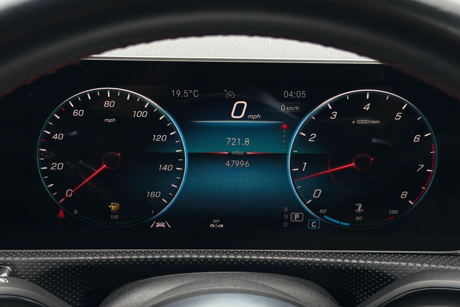 Mercedes-Benz A CLASS Photo 12