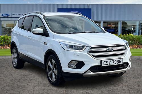 Used Ford KUGA CSZ7986 1