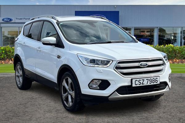 Used Ford KUGA CSZ7986