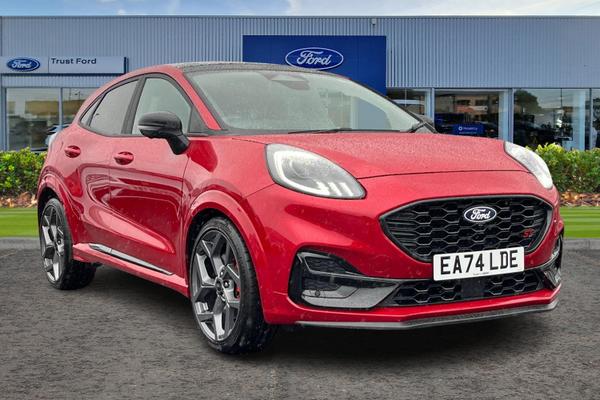 Used Ford Puma EA74LDE