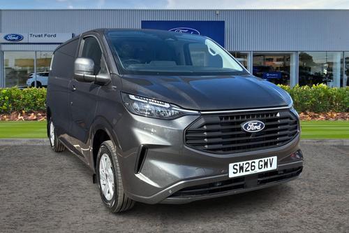 Used Ford TRANSIT CUSTOM SW26GWV 1