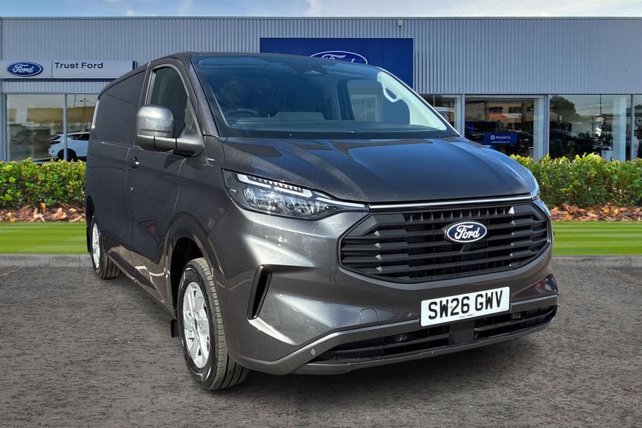 Used Ford TRANSIT CUSTOM SW26GWV 1