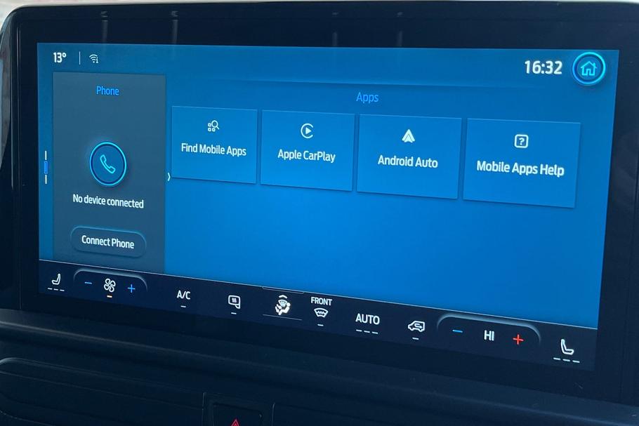 Used FORD TRANSIT CUSTOM WN75AWJ 19