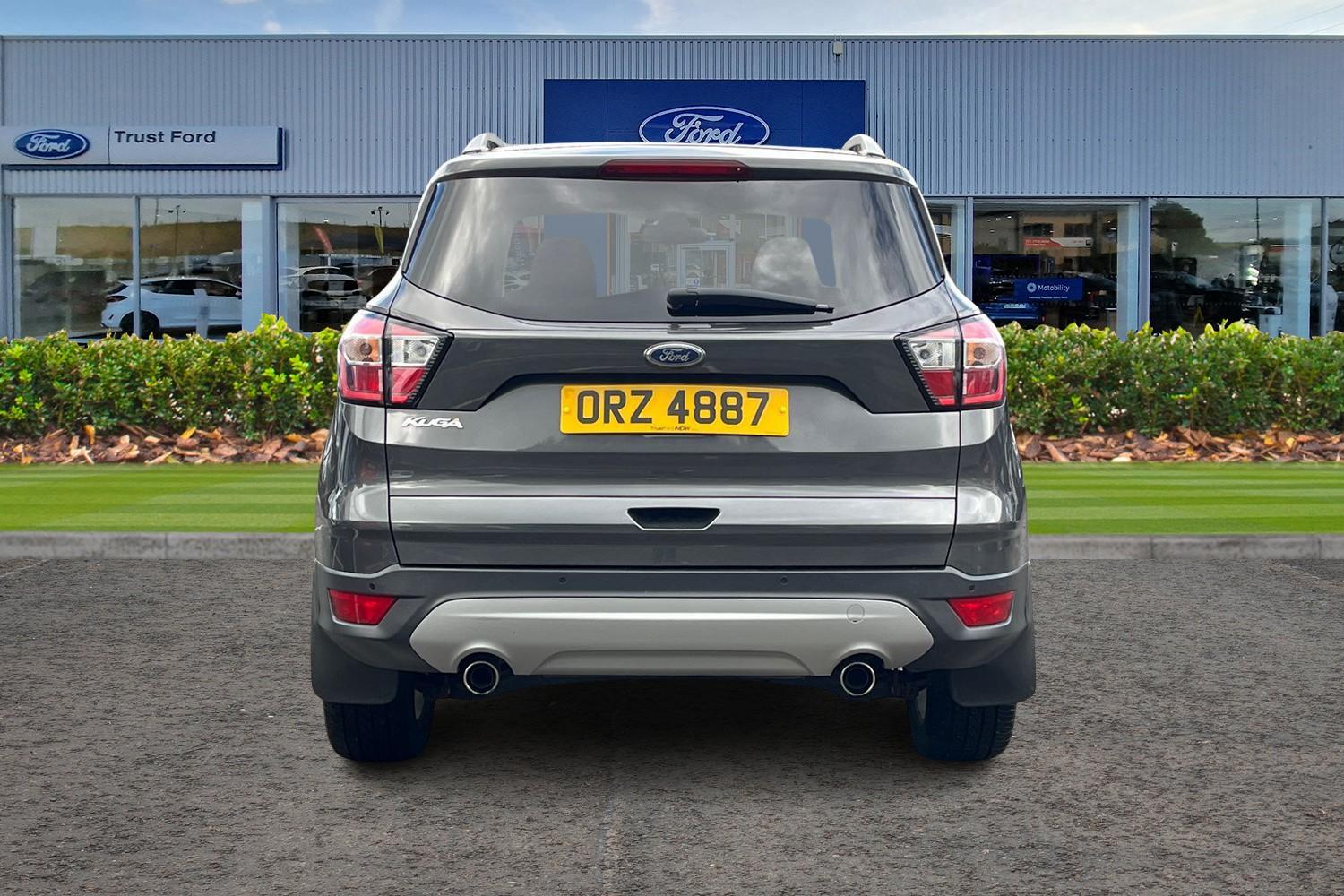 Ford KUGA Photo 6