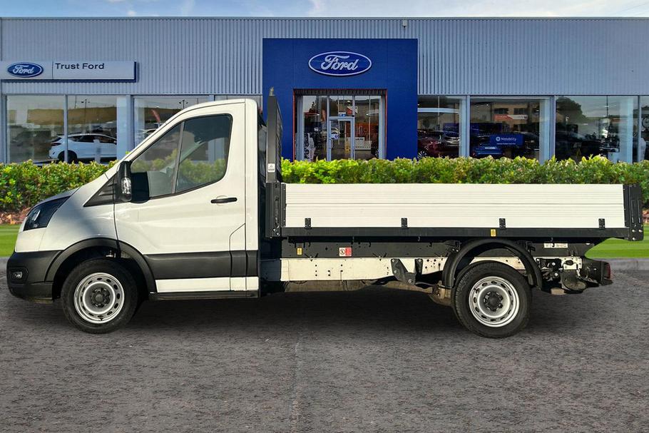 Used Ford TRANSIT WR25CKO 5