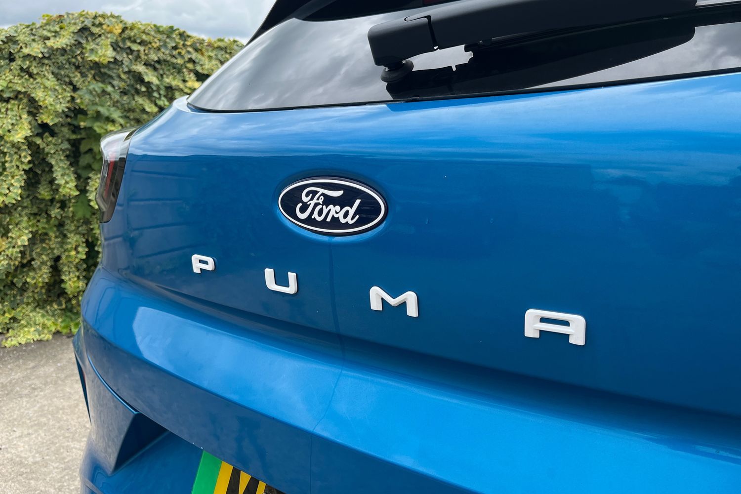 Ford Puma Gen-E Photo 39