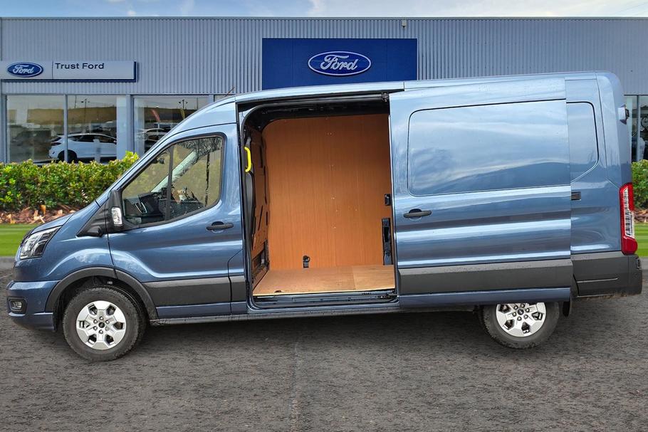 Used FORD TRANSIT WO25HRF 5