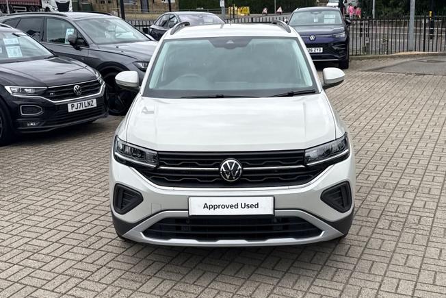 VOLKSWAGEN T-Cross Photo 31