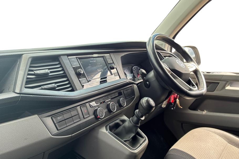 Used Volkswagen TRANSPORTER BT72XAN 3