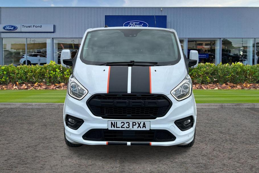 Used Ford TRANSIT CUSTOM NL23PXA 13