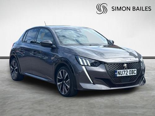 Used Peugeot 208 NU72OBC 1