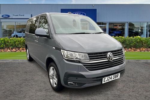 Used Volkswagen TRANSPORTER EJ24OBR 1