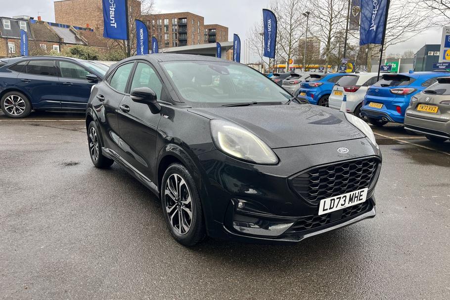Used Ford PUMA LD73MHE 39
