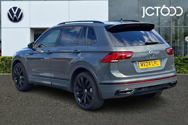 VOLKSWAGEN Tiguan Photo 3