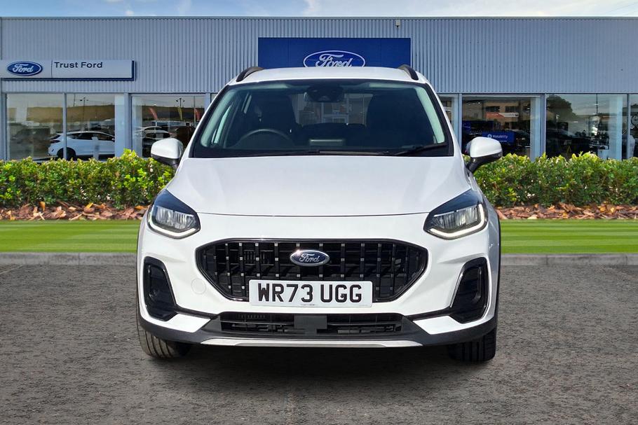 Used Ford FIESTA WR73UGG 6