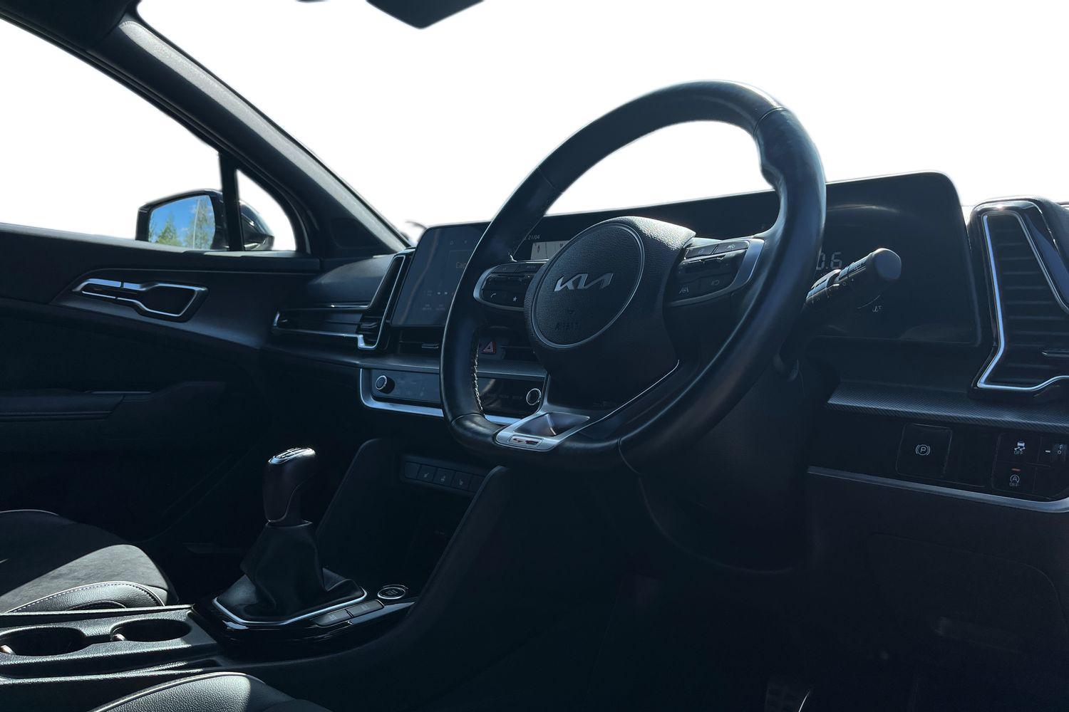 Kia SPORTAGE Photo 8