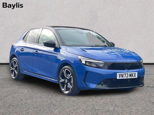 2023 Vauxhall Corsa