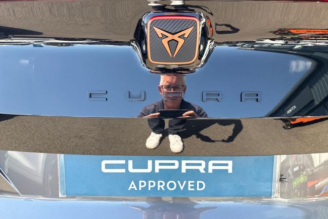 CUPRA Formentor Photo 33
