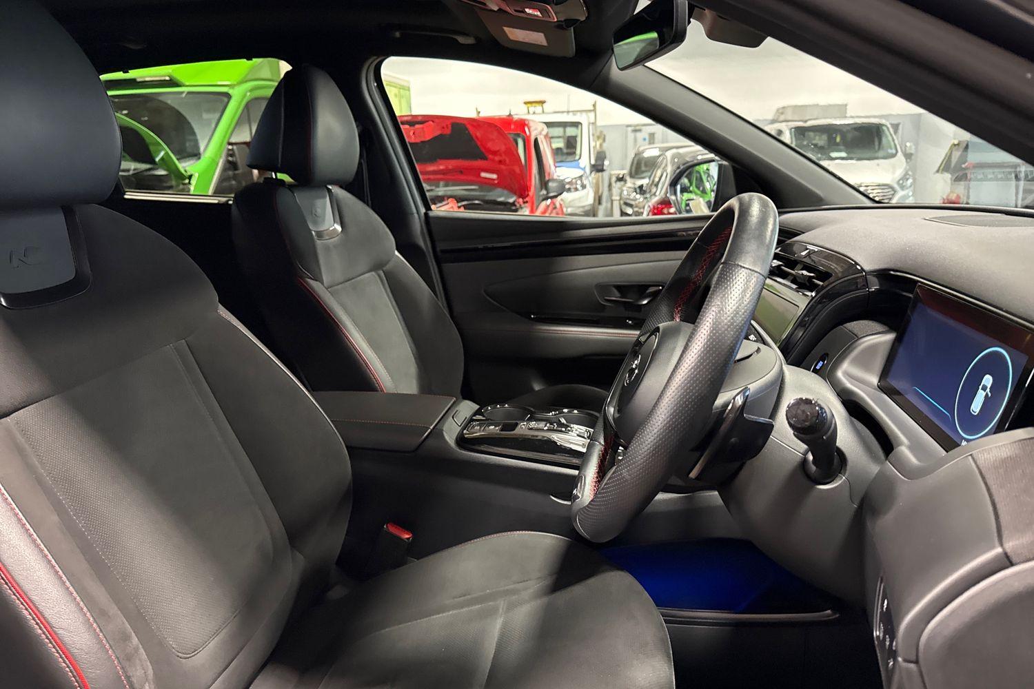 Hyundai TUCSON Photo 16