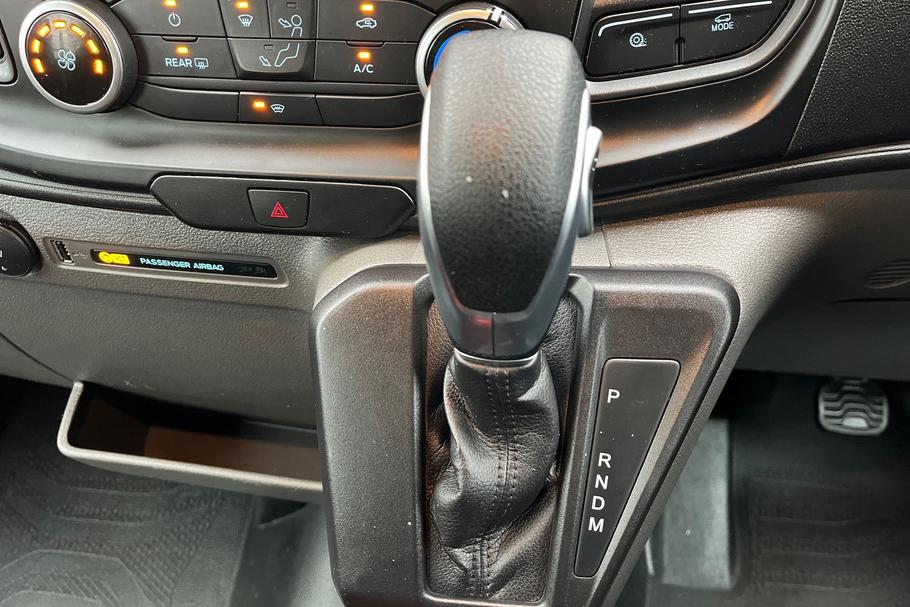 Used Ford TRANSIT 27