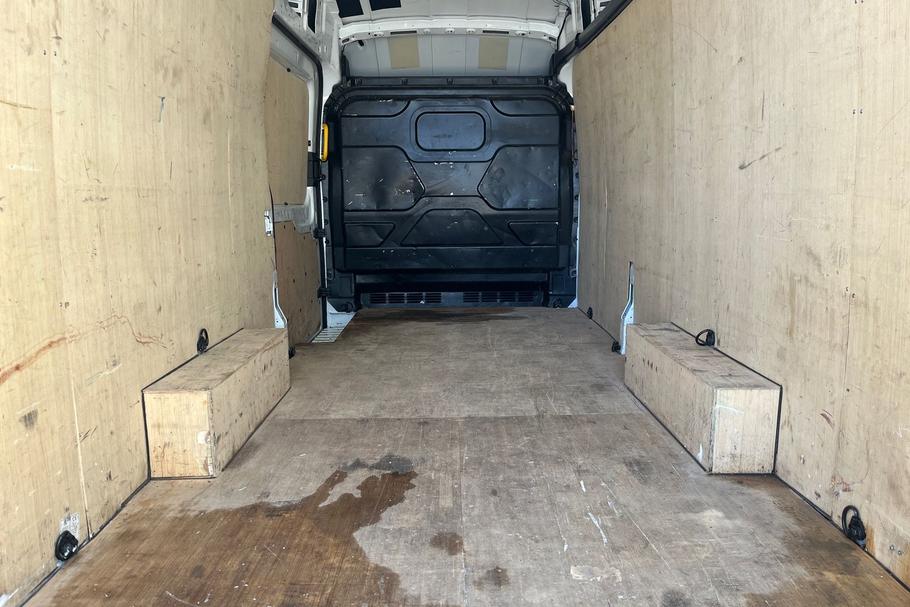 Used Ford TRANSIT LD23OOL 4