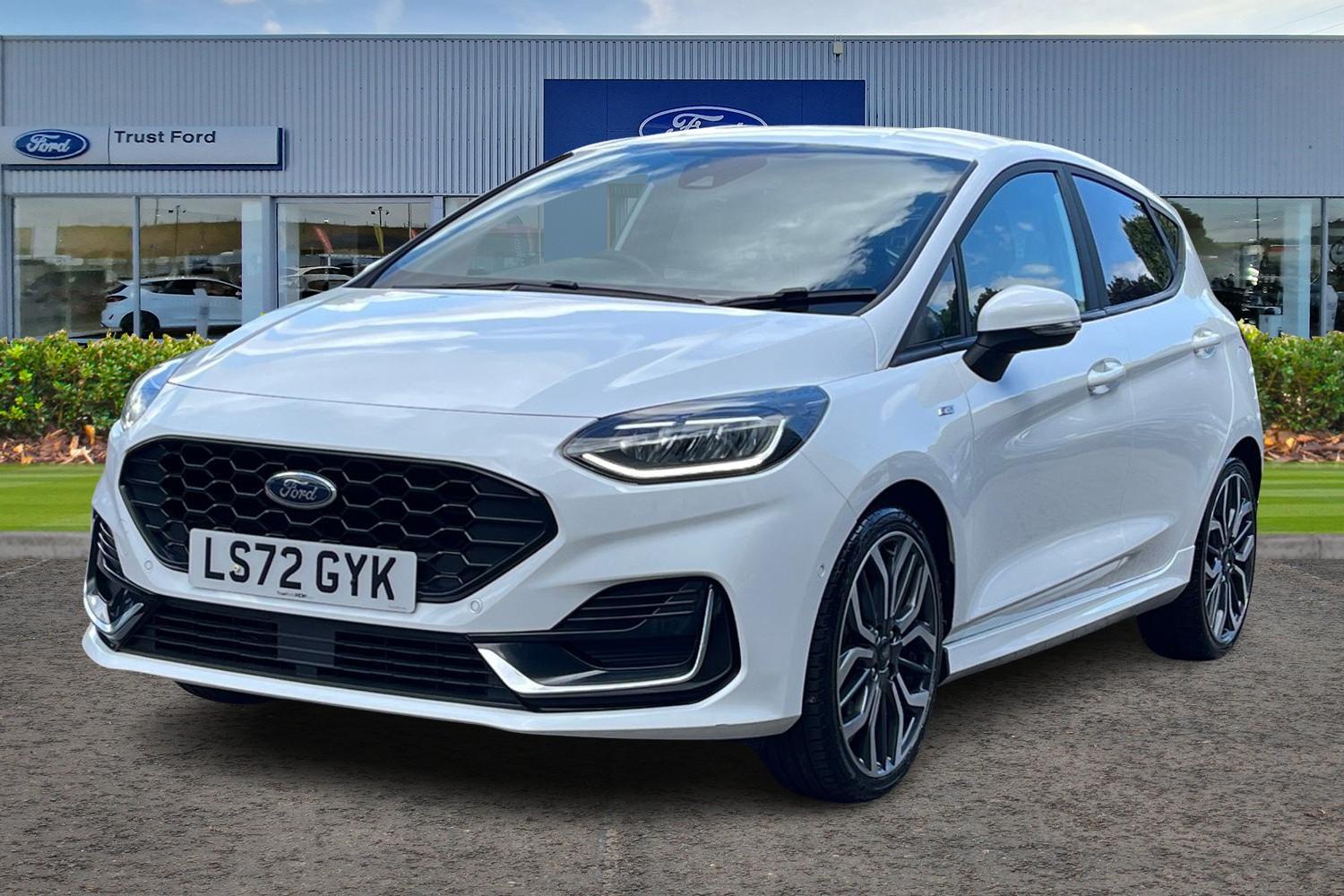 Ford Fiesta Photo 4