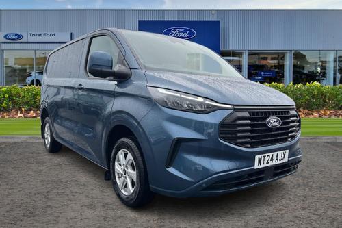 Used FORD TRANSIT CUSTOM WT24AJX 1