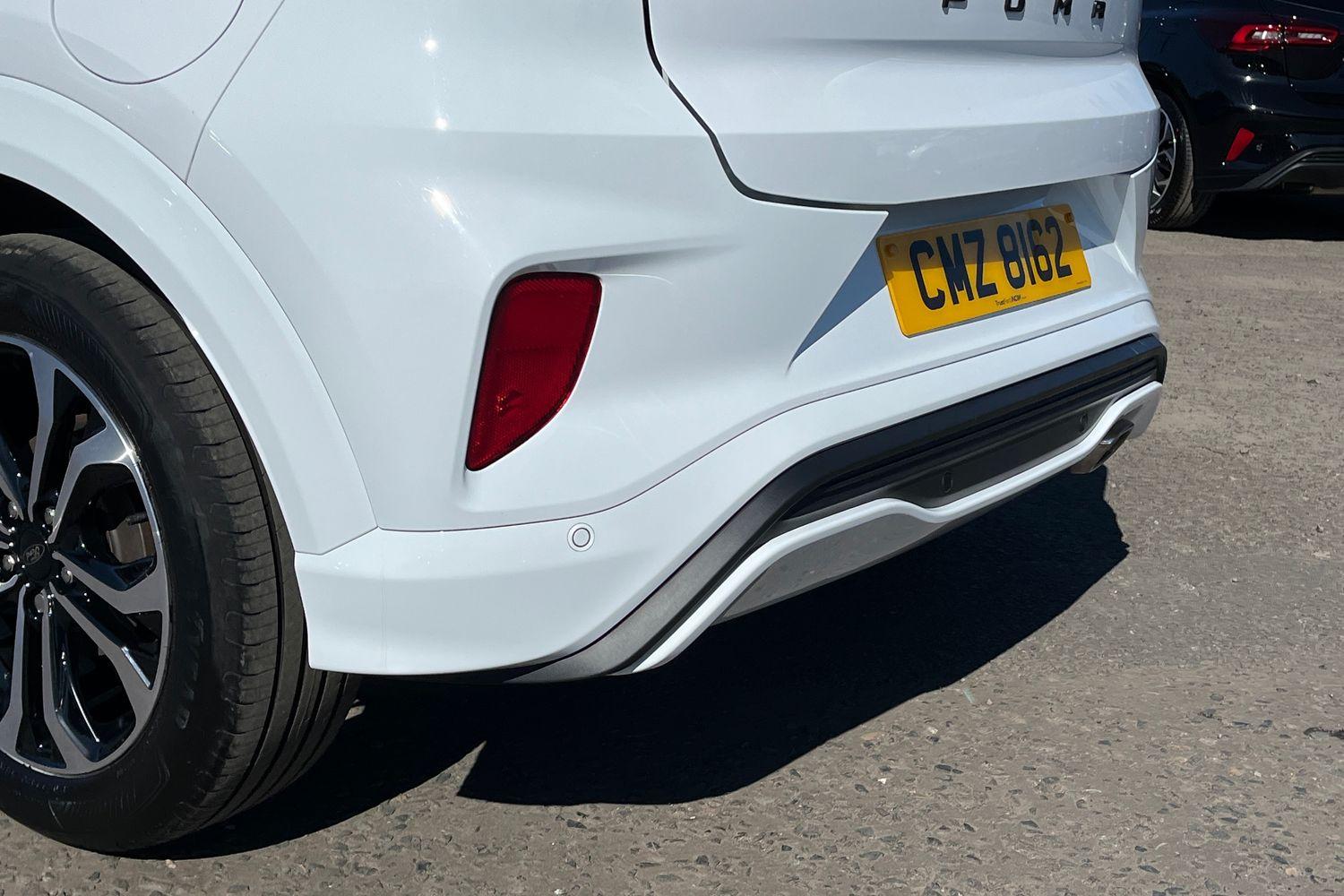 Ford PUMA Photo 25