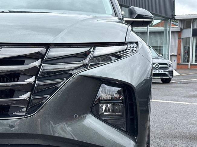 HYUNDAI Tucson Photo 26