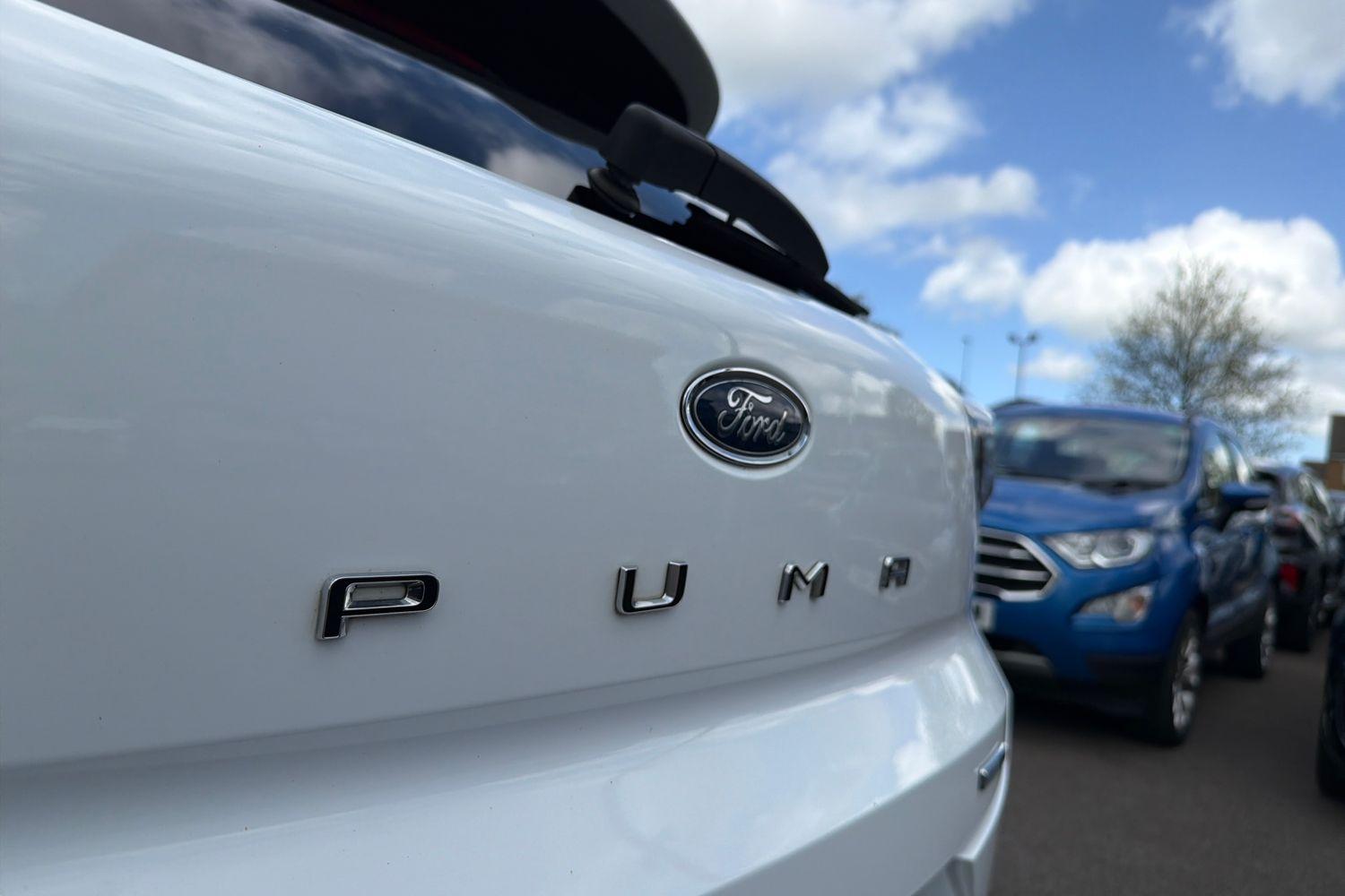 Ford PUMA Photo 39