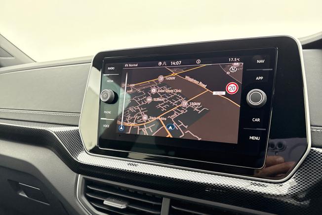 Volkswagen  T-Cross  Photo 14