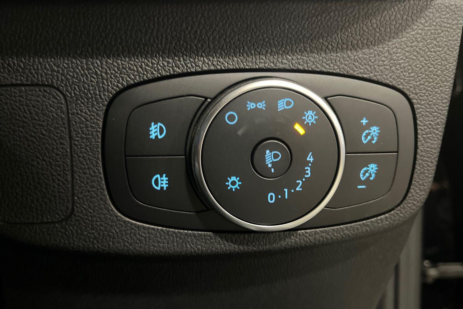 Ford Focus Photo 22